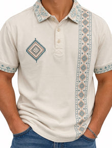 Lamasini "LAM28235" Polo