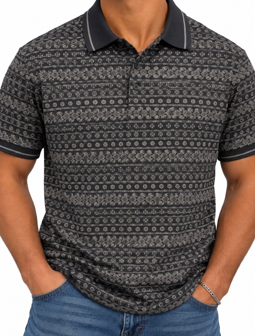 Lamasini "LAM28234" Polo