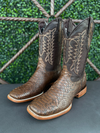 Lazo Python Boots