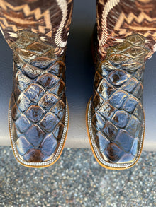 Youth Arapaima Printed Boots