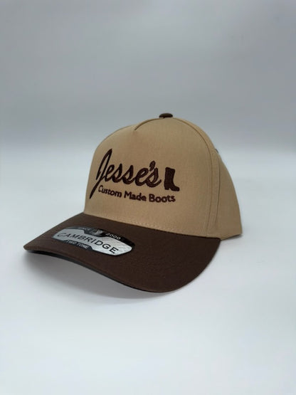 Jesse's Boots OG Logo Cap