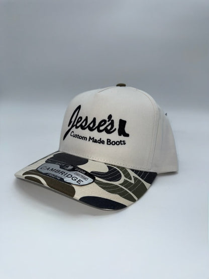 Jesse's Boots OG Logo Cap