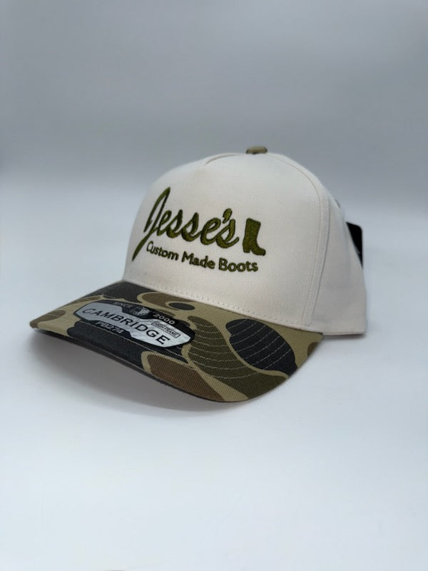 Jesse's Boots OG Logo Cap