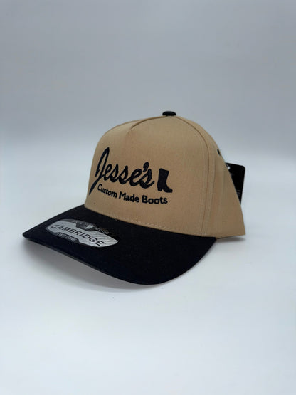 Jesse's Boots OG Logo Cap
