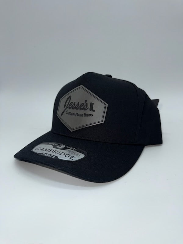 Jesse's Boots OG Logo Patch Cap
