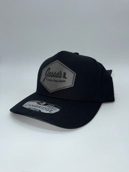 Jesse's Boots OG Logo Patch Cap