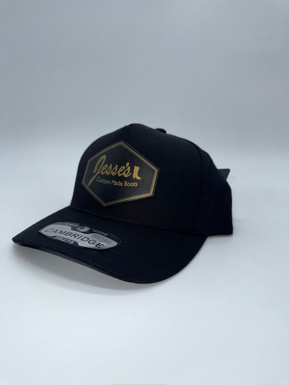 Jesse's Boots OG Logo Patch Cap