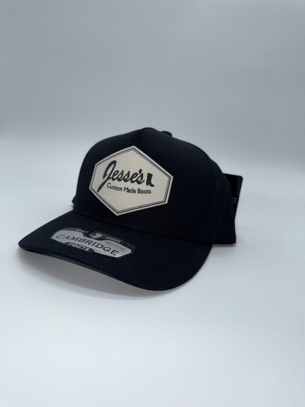 Jesse's Boots OG Logo Patch Cap