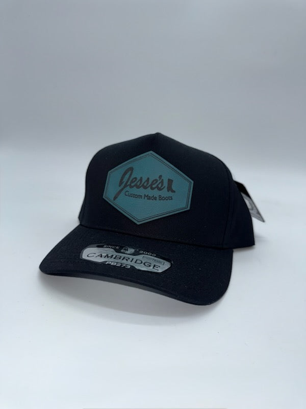 Jesse's Boots OG Logo Patch Cap
