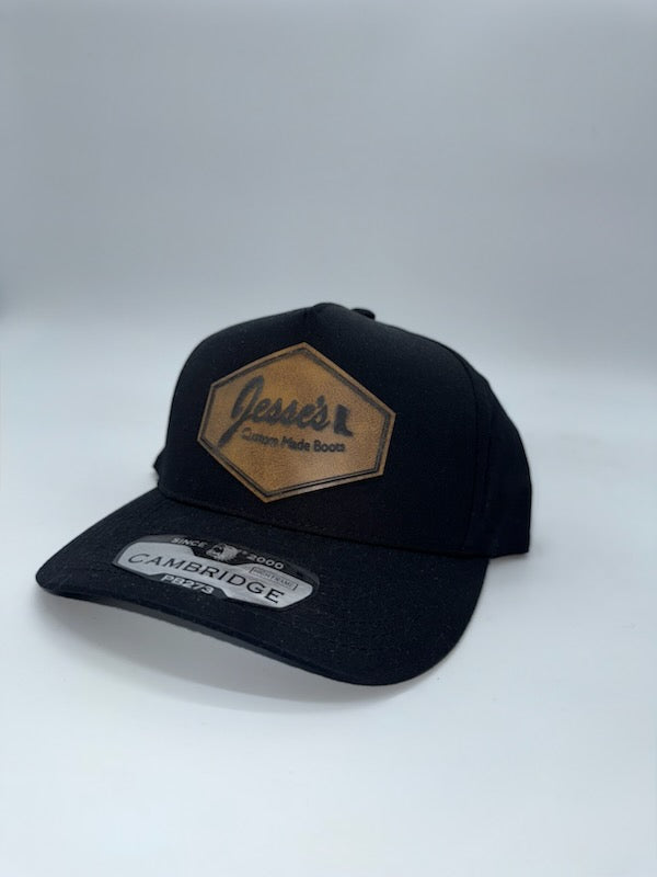 Jesse's Boots OG Logo Patch Cap