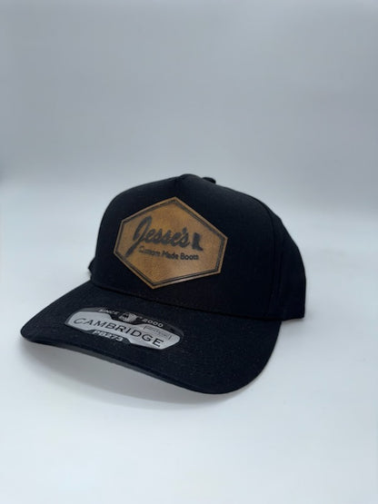Jesse's Boots OG Logo Patch Cap