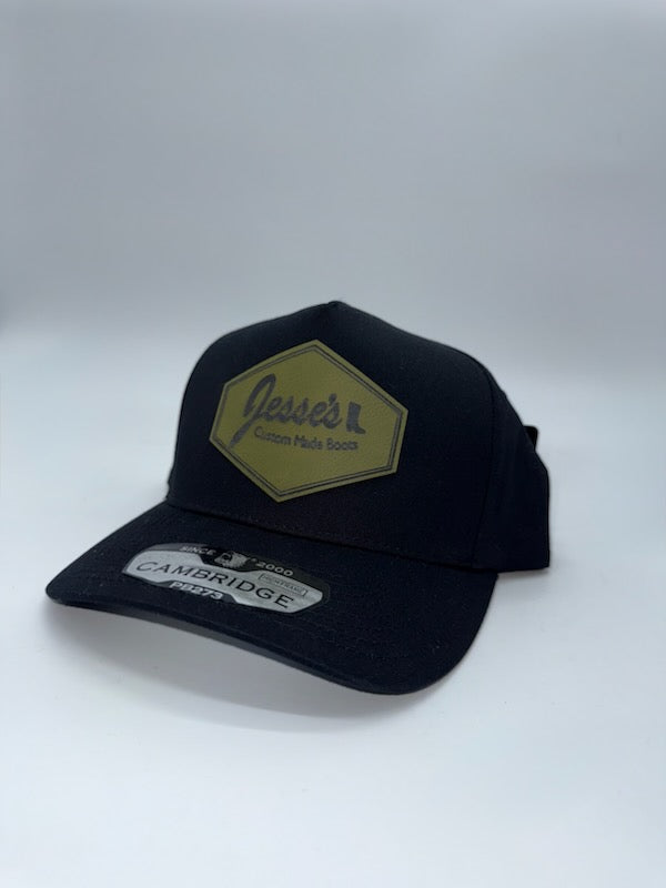 Jesse's Boots OG Logo Patch Cap
