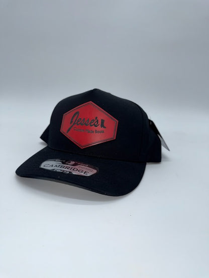Jesse's Boots OG Logo Patch Cap