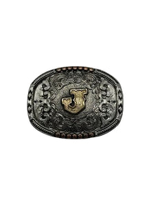 Crumrine "J" Buckle