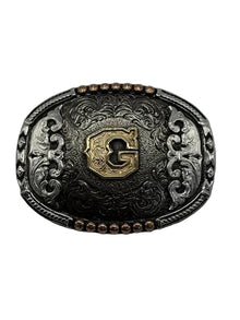 Crumrine "G" Buckle