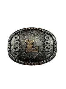 Crumrine "L" Buckle