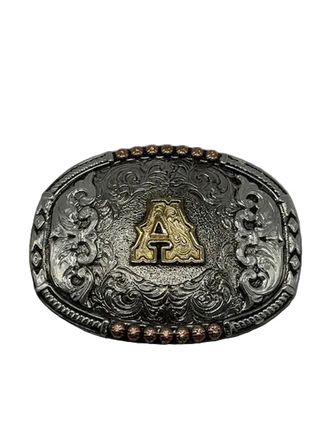 Crumrine "A" Buckle