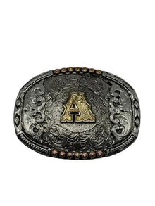Crumrine "A" Buckle