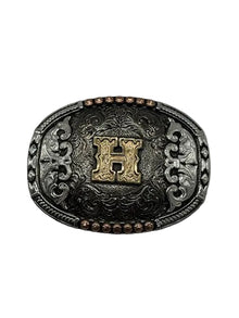 Crumrine "H" Buckle