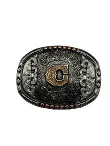 Crumrine "C" Buckle