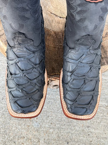 Los Altos Piraruccu Cowboy Boots