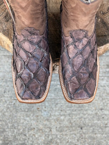 Los Altos Piraruccu Cowboy Boots