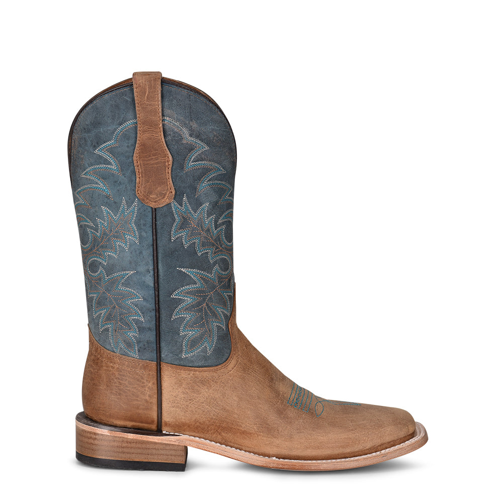 Circle G Sand W/ Blue Boots