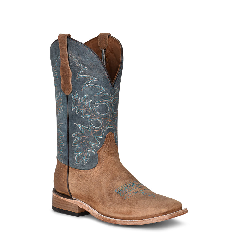 Circle G Sand W/ Blue Boots