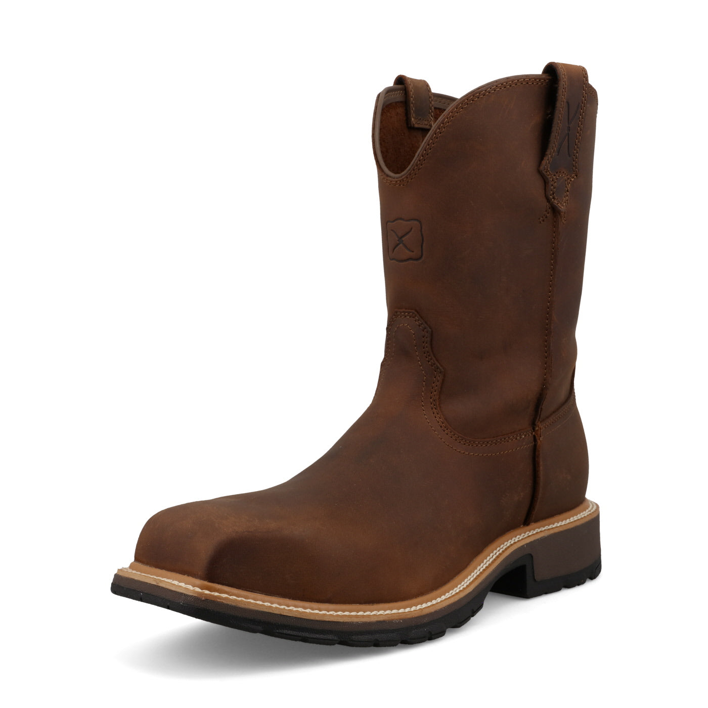 Twisted X 10" Cowboy Nano Toe Work Boot