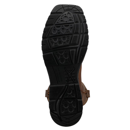 Twisted X 10" Cowboy Nano Toe Work Boot