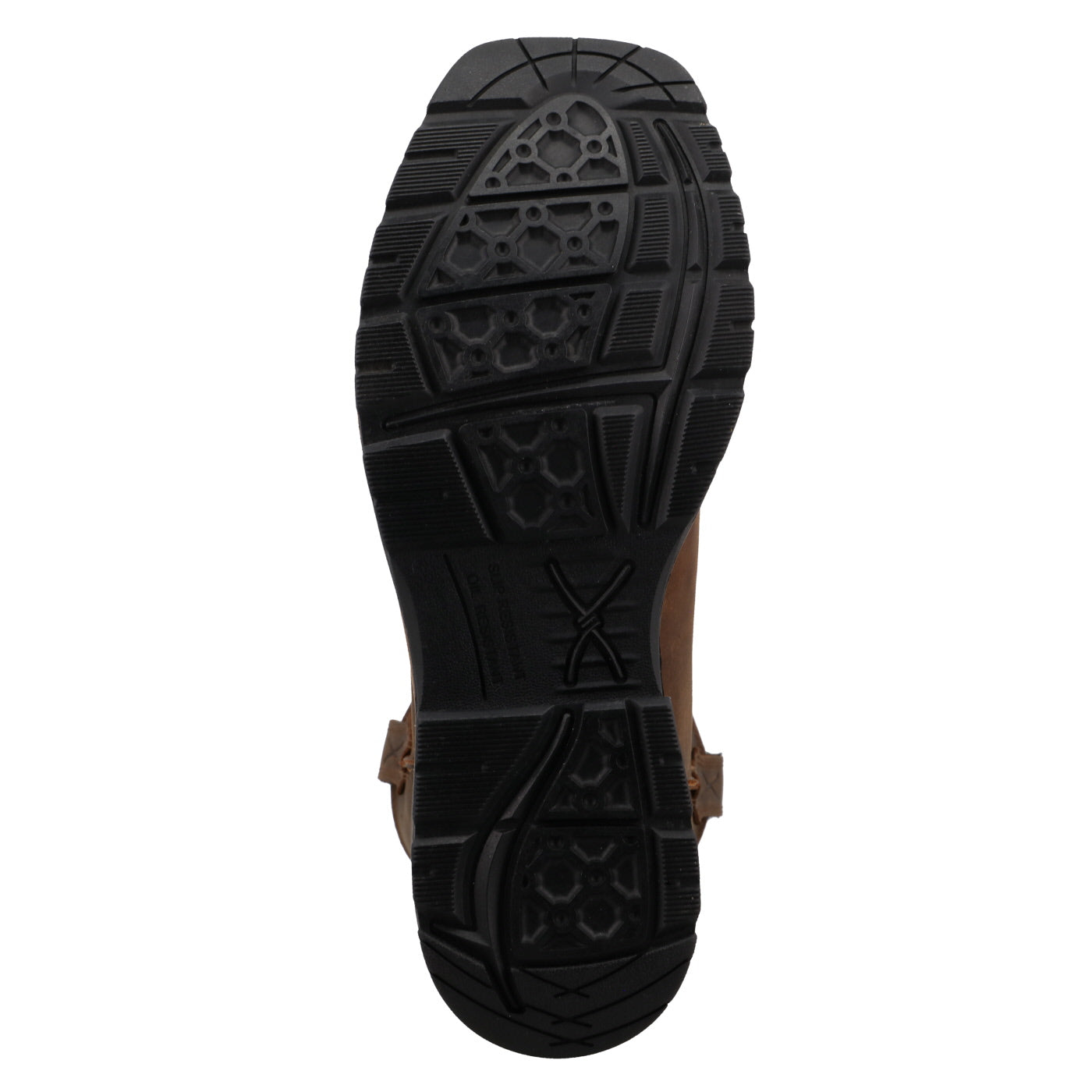 Twisted X 10" Cowboy Work Boot