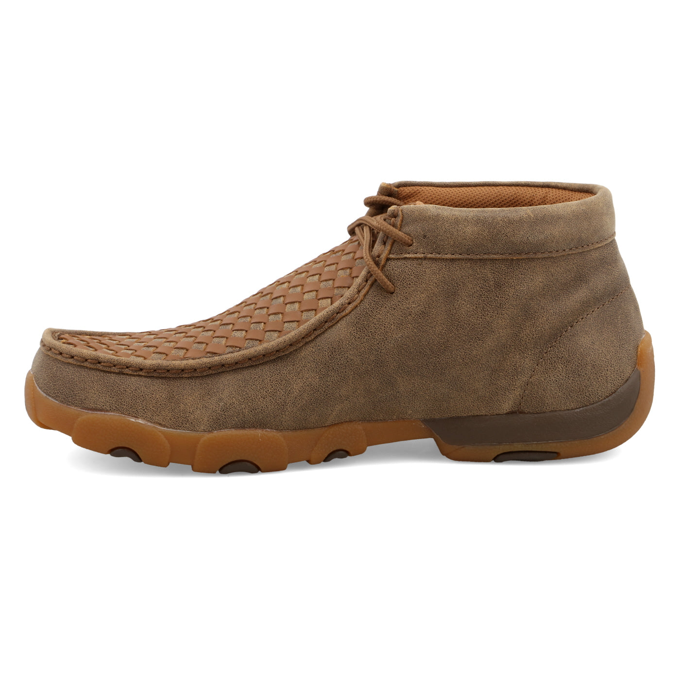 Mocasines de conducción Twisted X Chukka