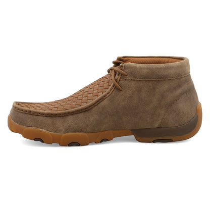 Mocasines de conducción Twisted X Chukka