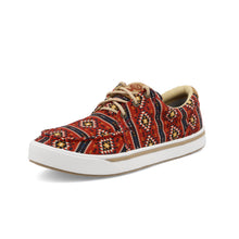 Hooey Loper Red Multi Color