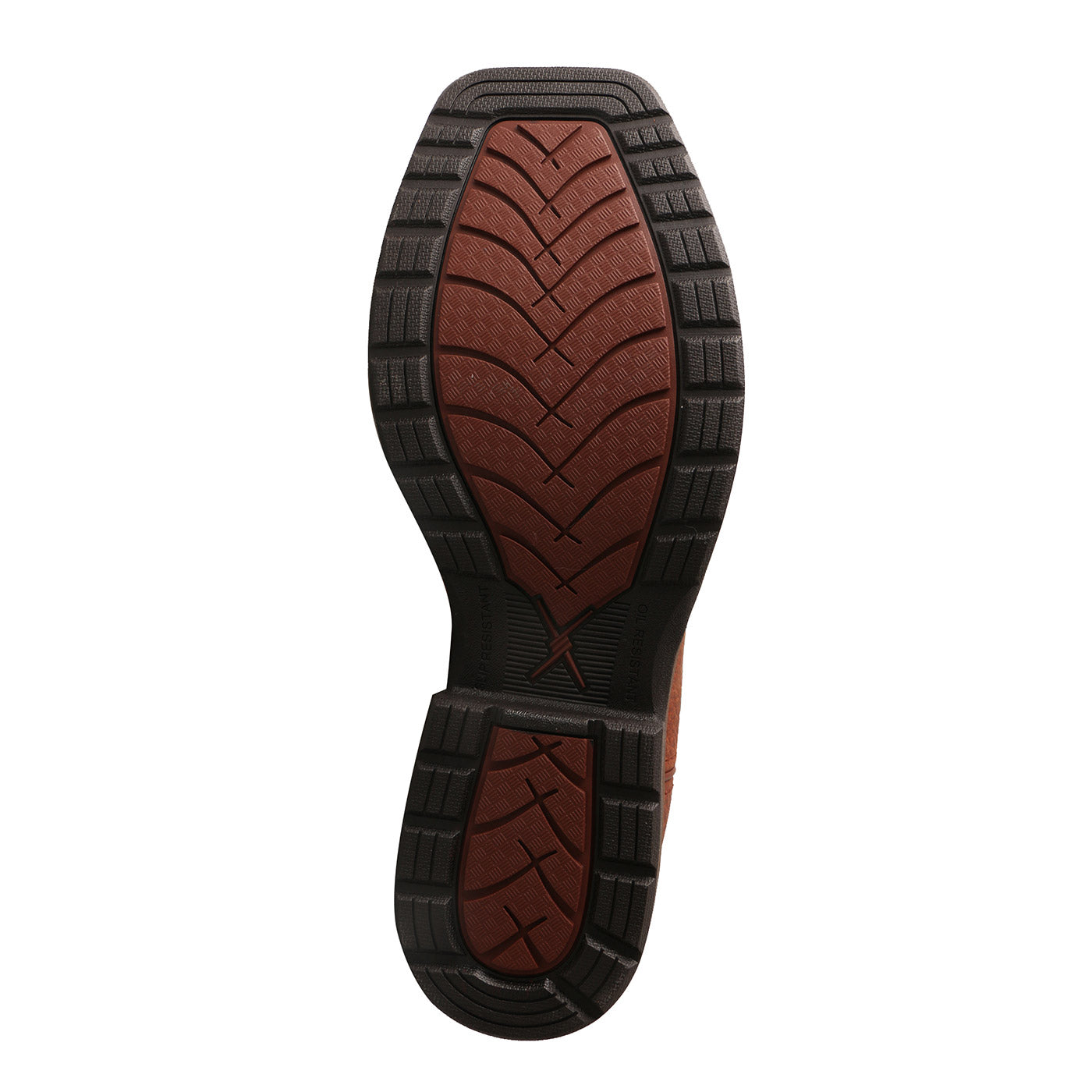 Twisted X 12" Western Work Boot