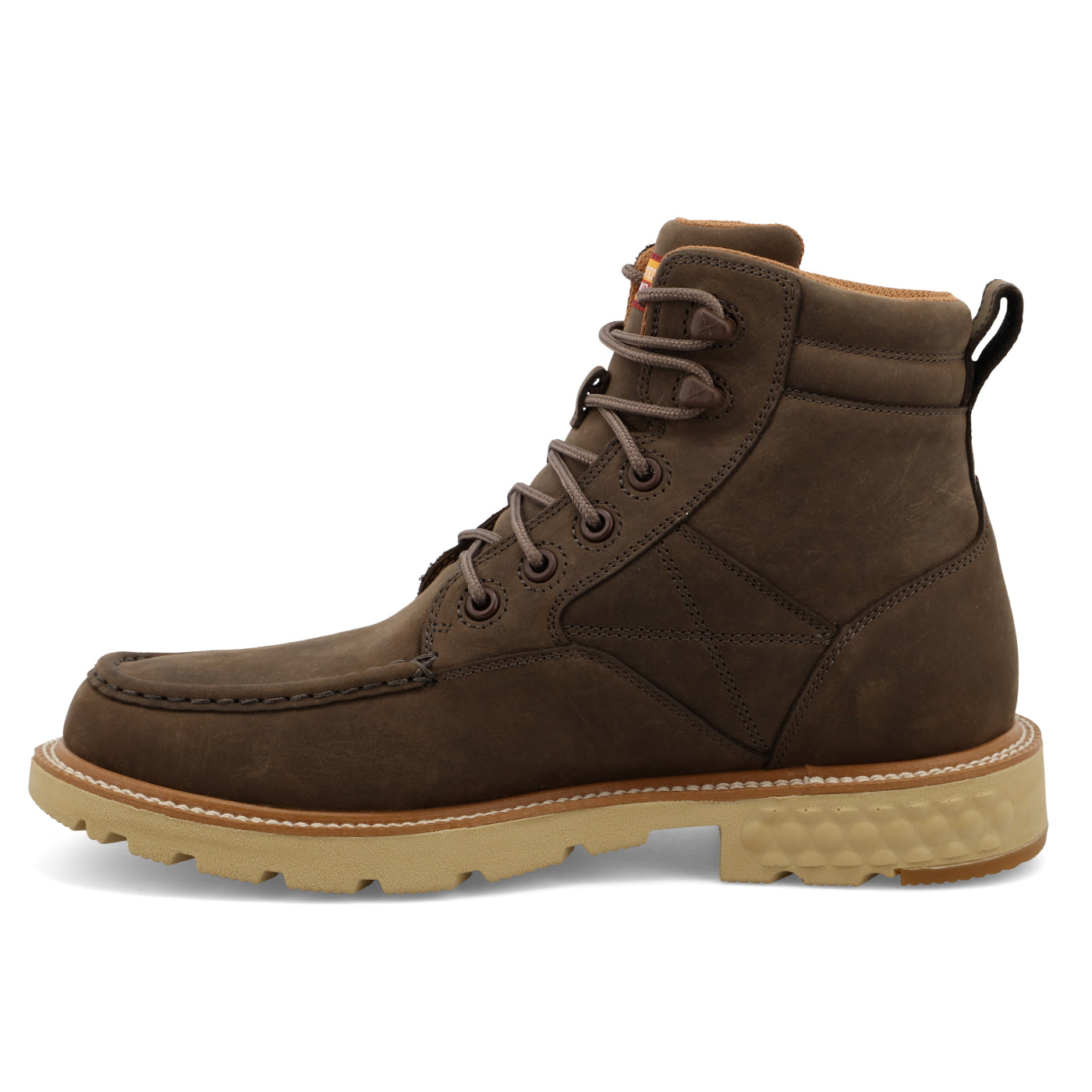 Twisted X 6" Shitake Work Boot