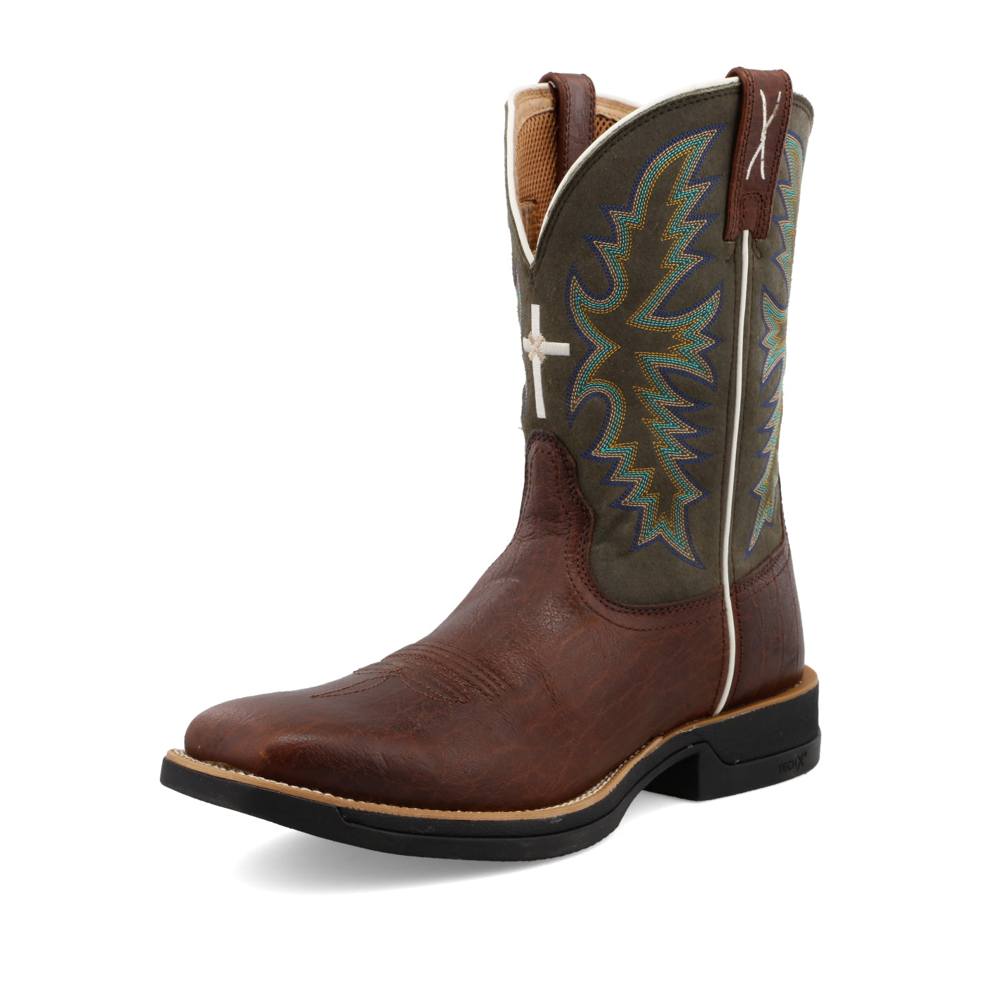 Twisted X 11" Tech X Work Boot
