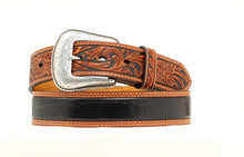 Nocona Croc Print With Tool Belt