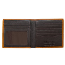 Nocona Brown Bi-fold Wallet