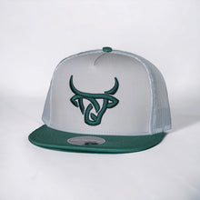 Lost Calf Forest Flat Bill Cap