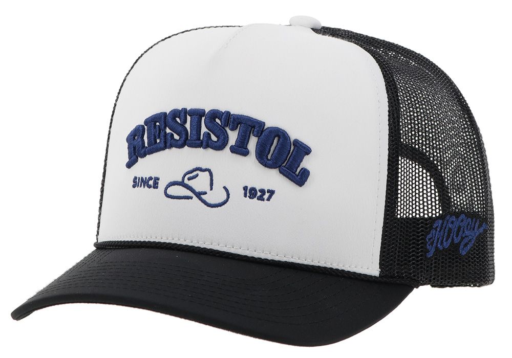 Resistol Logo Cap