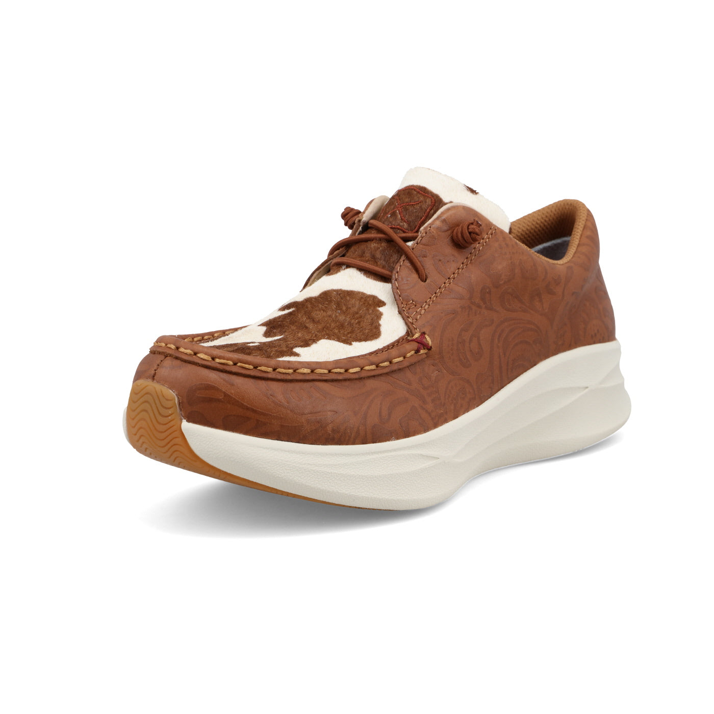Twisted X Cowhide Feather X Casual