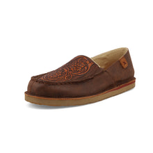 Tooled Slip-On Loafer