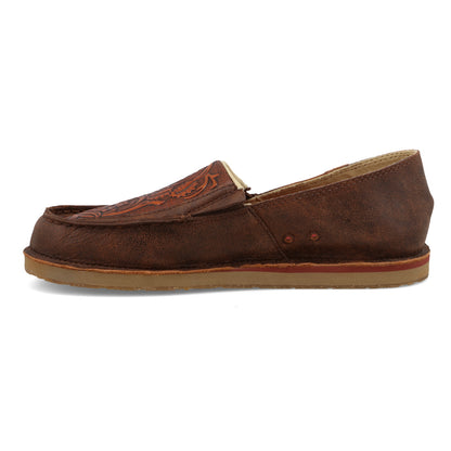 Tooled Slip-On Loafer