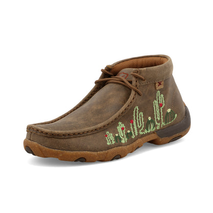 Bomber Chukka Driving Moc