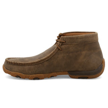 Bomber Chukka Driving Moc