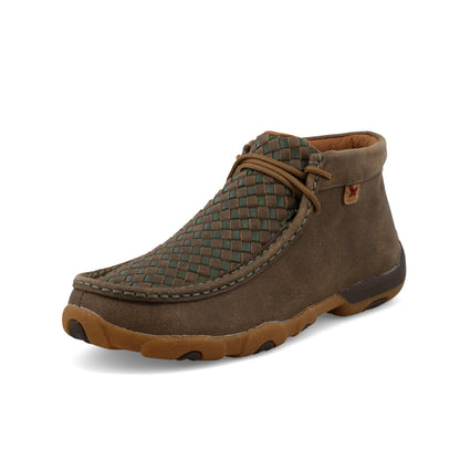 Bomber & Clover Chukka Driving Moc