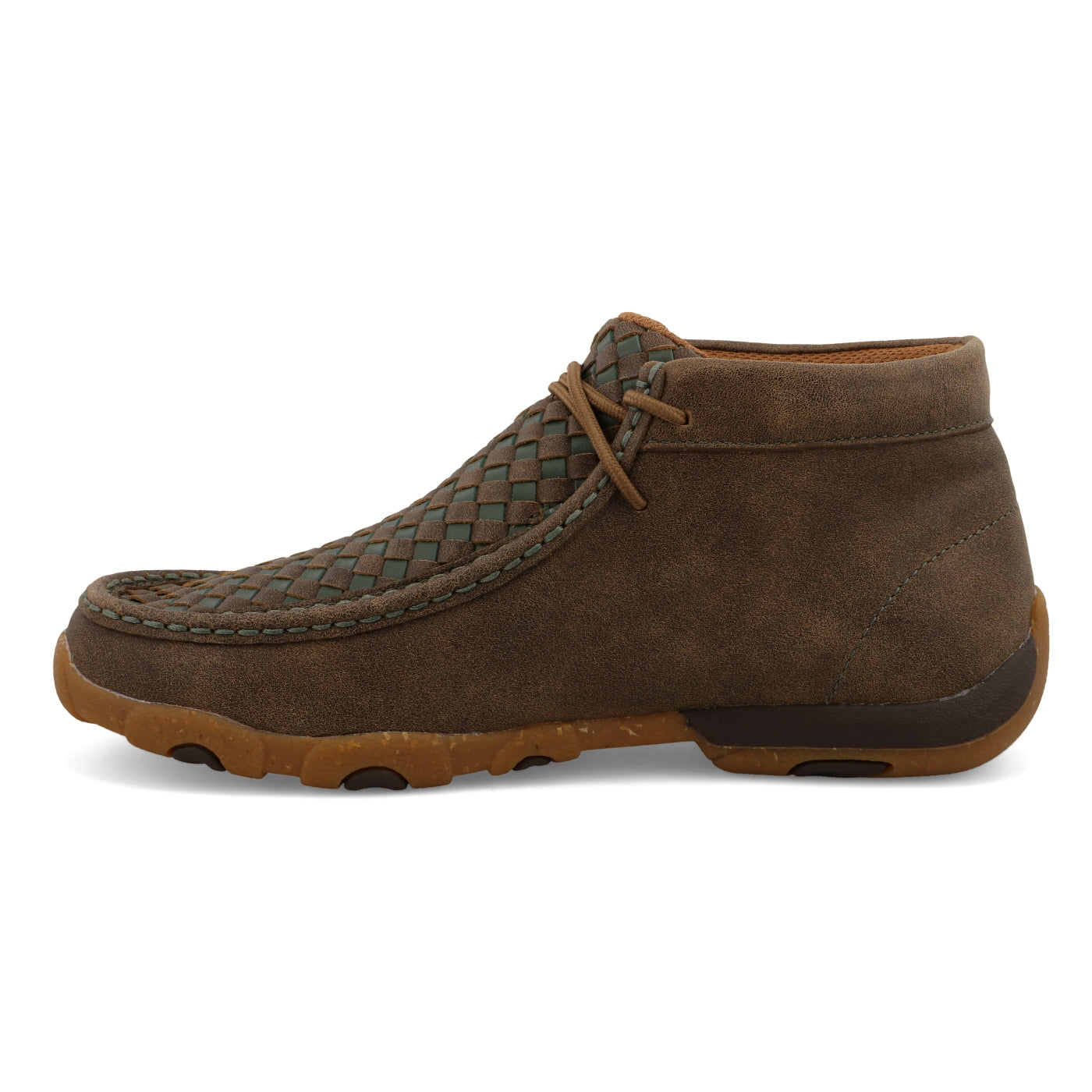 Bomber & Clover Chukka Driving Moc