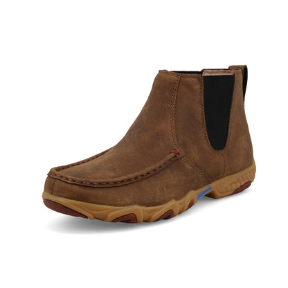 4" Chelsea Driving Moc