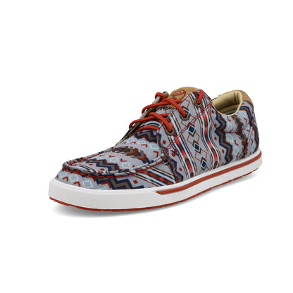 Grey Multi  Hooey Loper